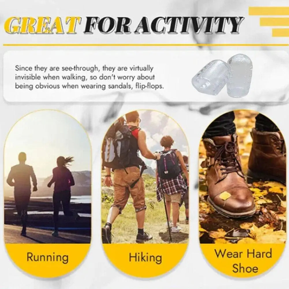 Finger Protection Gel Sleeve