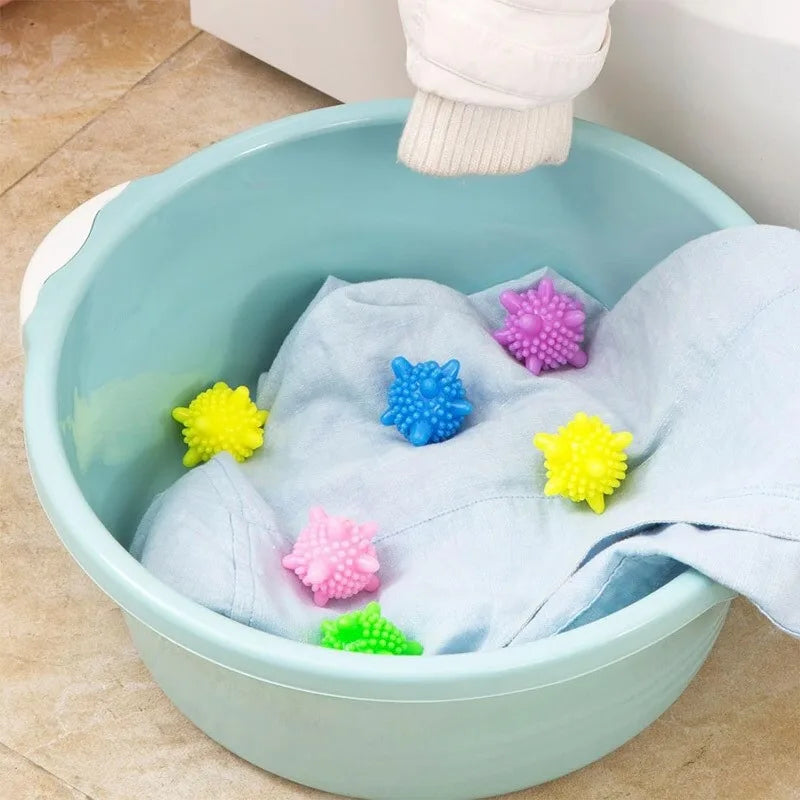 Anti-Tangle & Stain Removal Magic Laundry Ball (Pack of 12,18,24) STARTING FROM JUST RS:999.