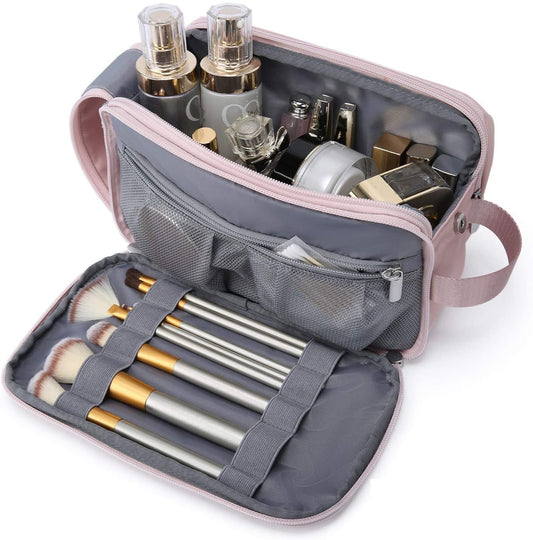 Waterproof Lightweight Makeup Cosmetic Travel Bag