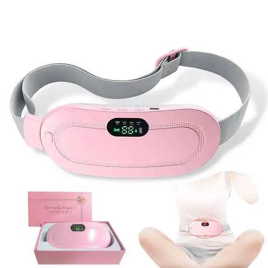 Periods cramp Pain Relief Belt 🔥(only on Zammart)