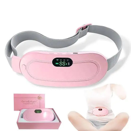 Periods cramp Pain Relief Belt 🔥(only on Zammart)